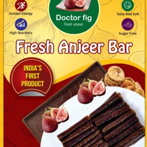 Anjeer Bars (250gms )
