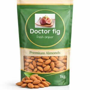 Doctor Fig - Almonds 1kg