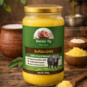 Doctor Fig - Buffalo Ghee - 500 gms