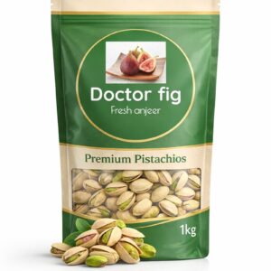 Doctor Fig - Pista 1kg